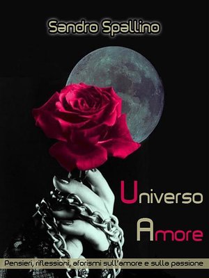 cover image of Universo Amore